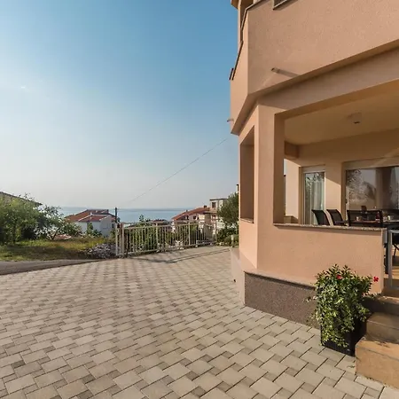 Blazenka Apartamento Crikvenica