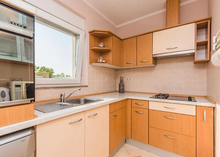 Blazenka Apartman *