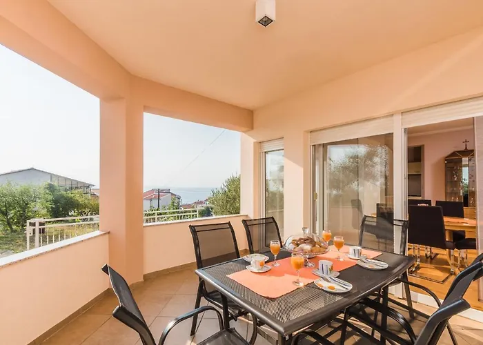 Blazenka Apartament *