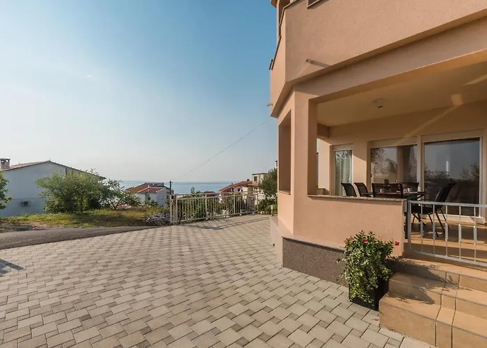 Blazenka Apartment Crikvenica